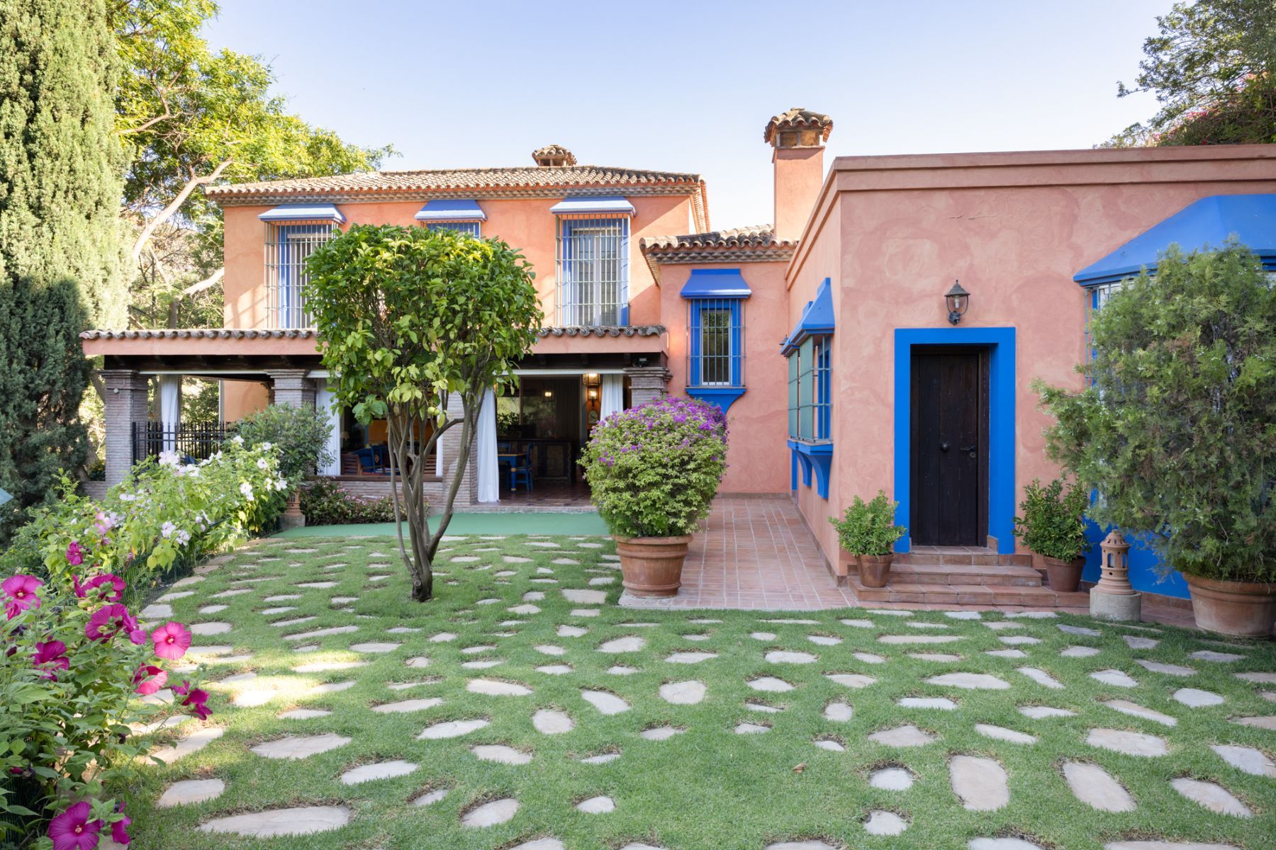 Villa del Rio villa photo.